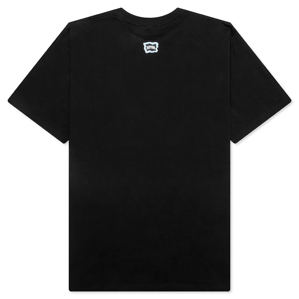 Garcon S/S Tee - Black - Image 2