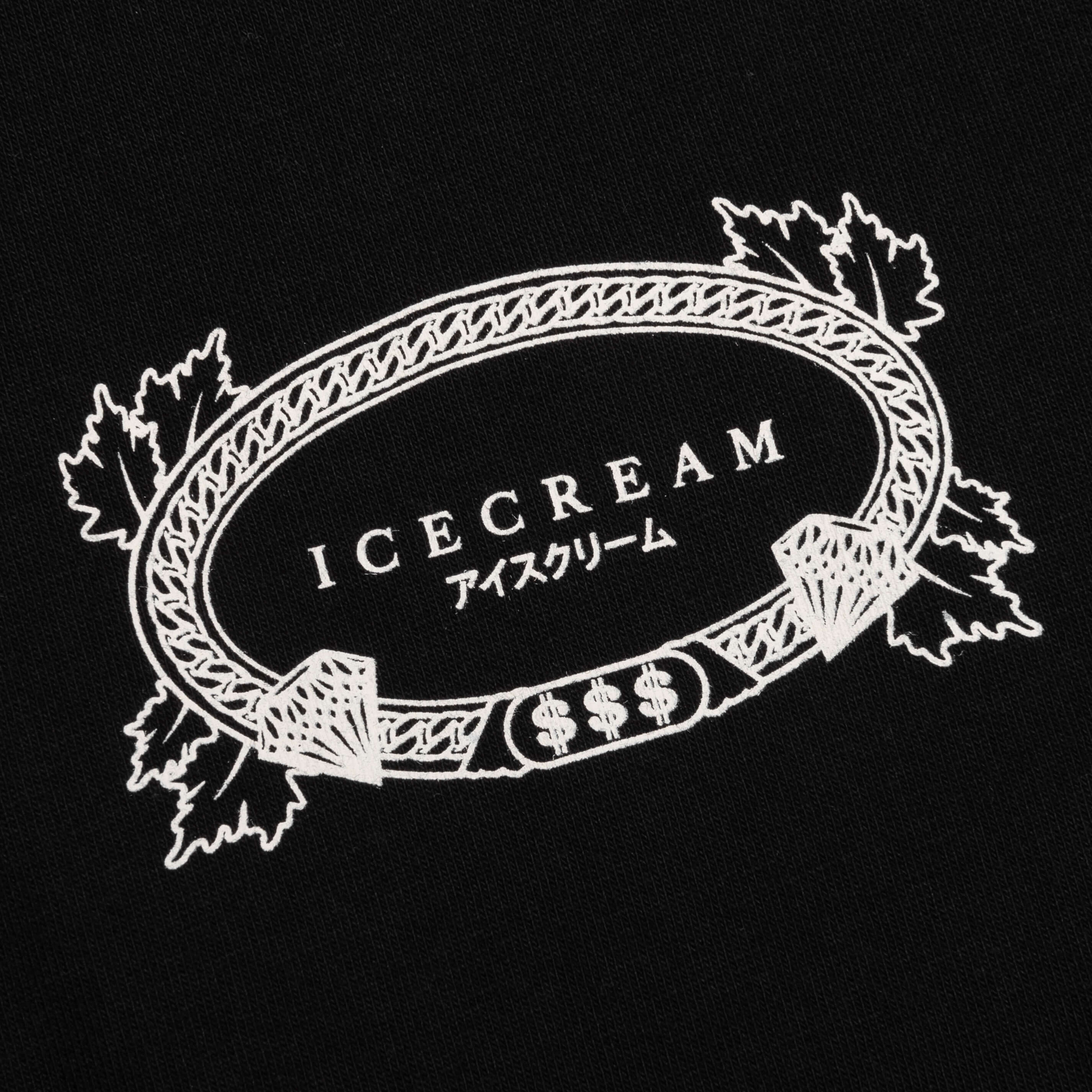 GFH/GFW L/S Tee - Black - Image 3