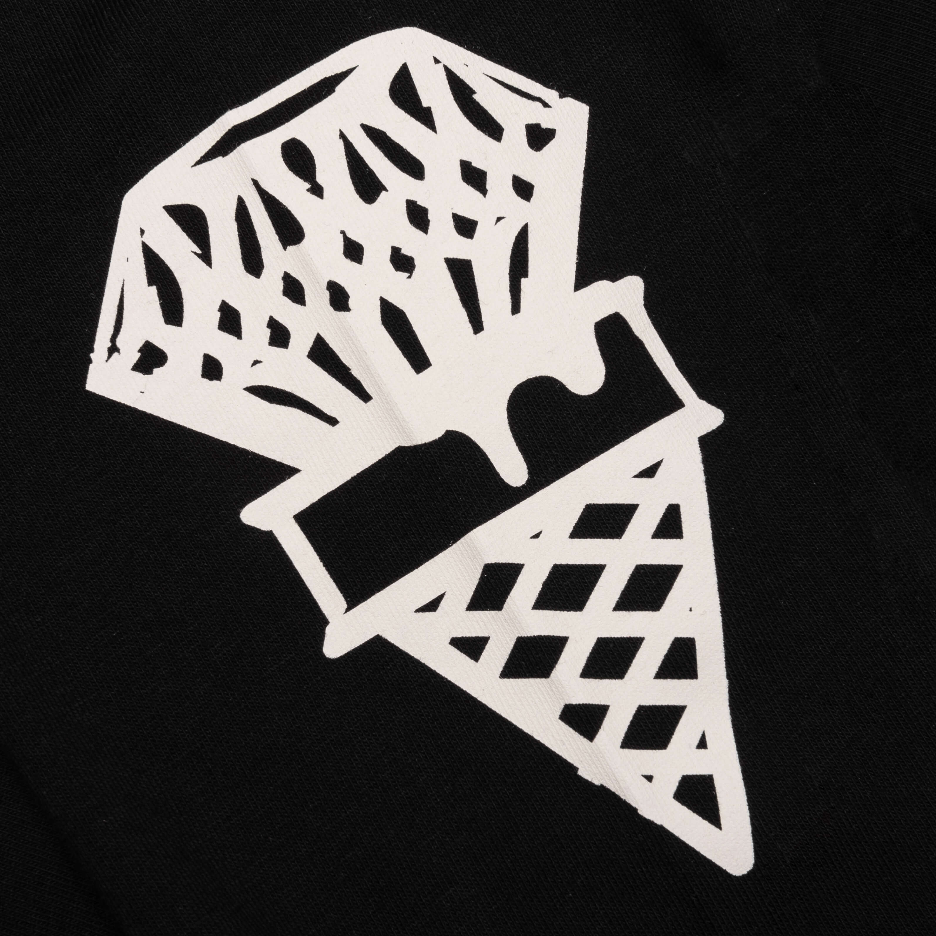 GFH/GFW L/S Tee - Black - Image 4