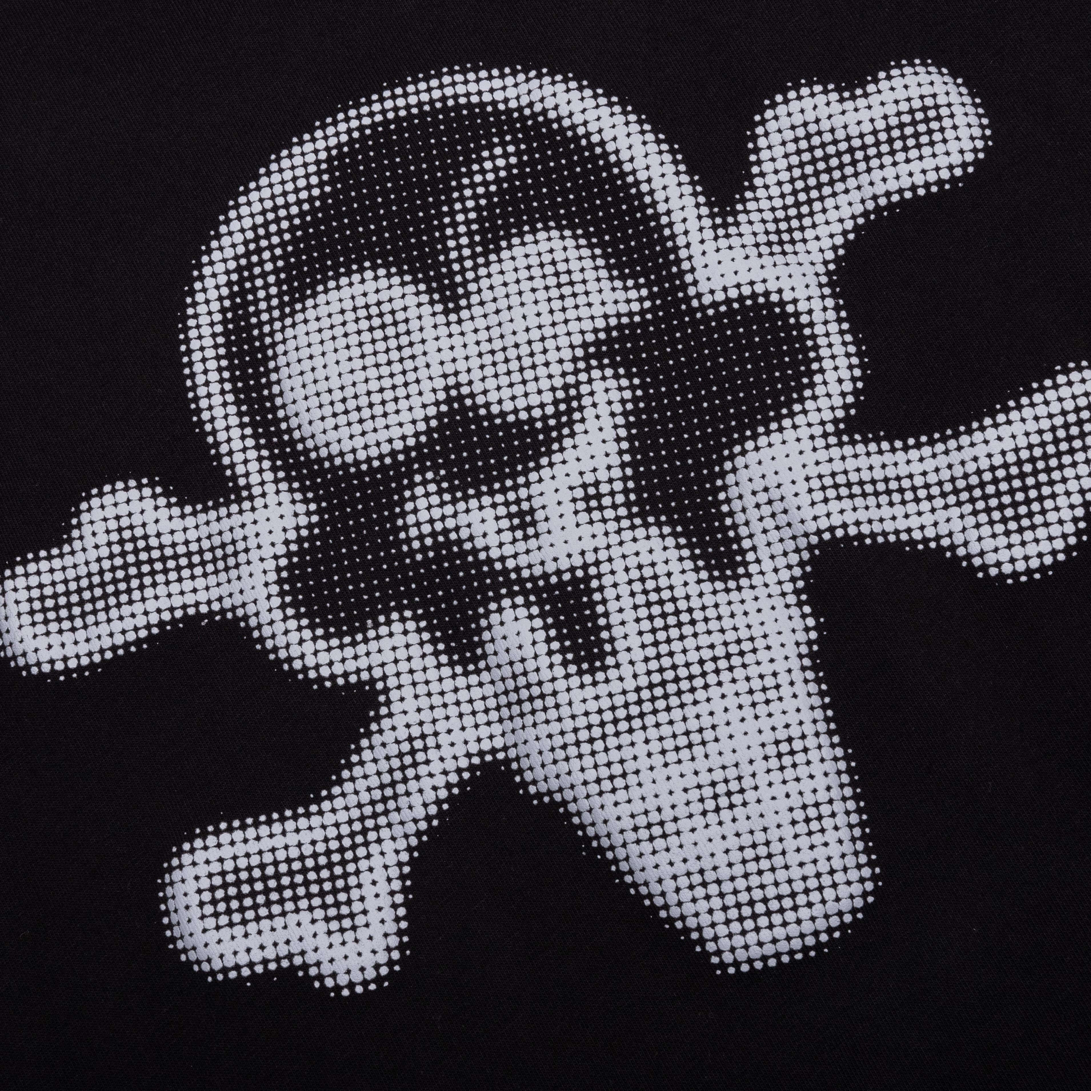Hazy S/S Tee - Black - Image 3