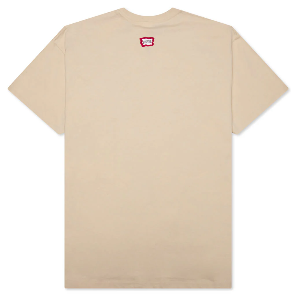 Glacier S/S Tee - Fog - Image 2
