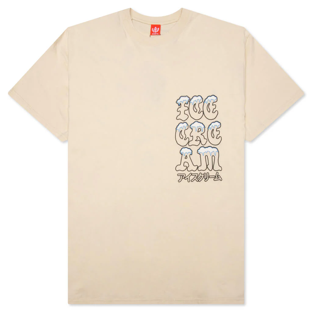 Puffy S/S Knit - Fog