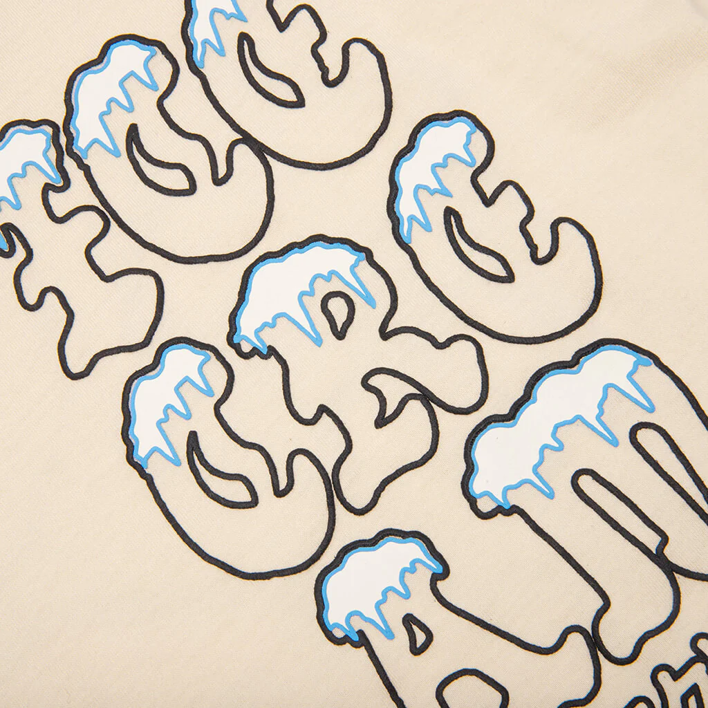 Puffy S/S Knit - Fog - Image 3