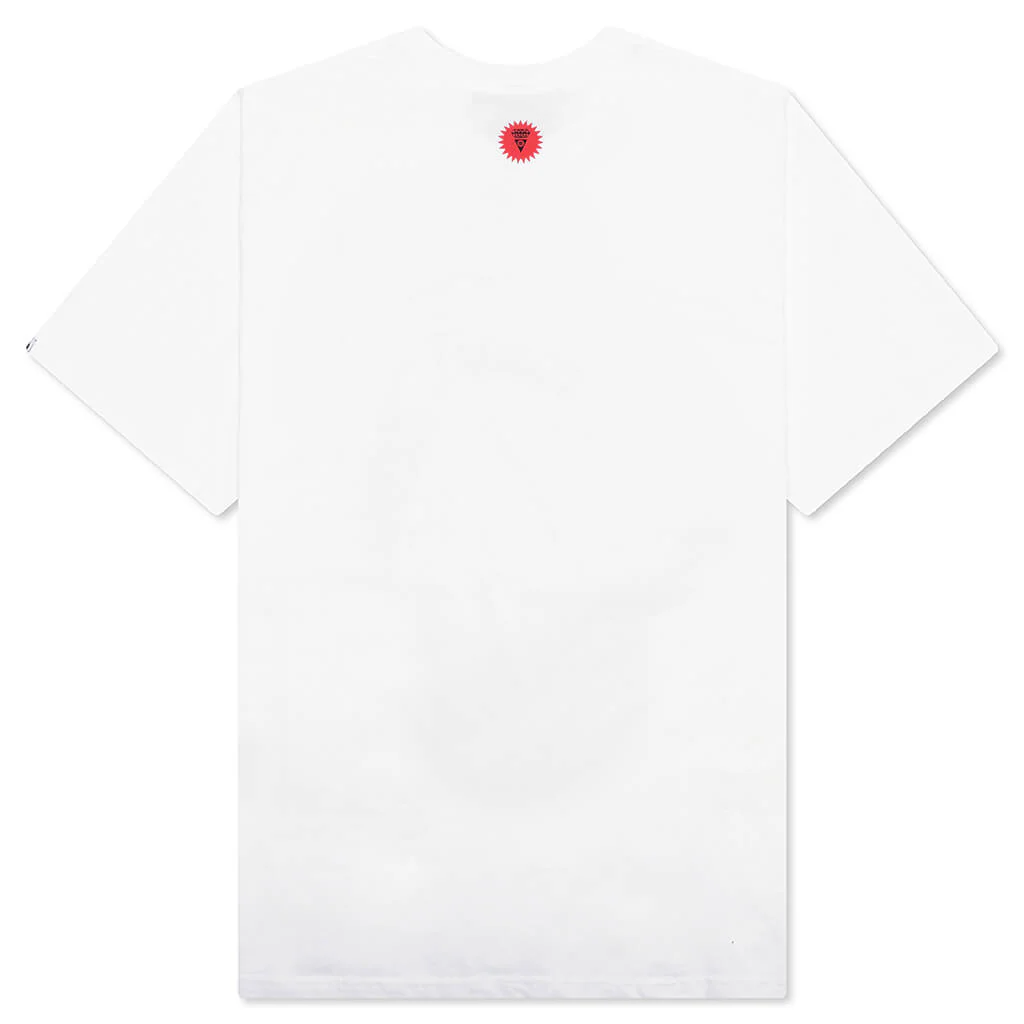 Icecream S/S Tee - White - Image 2