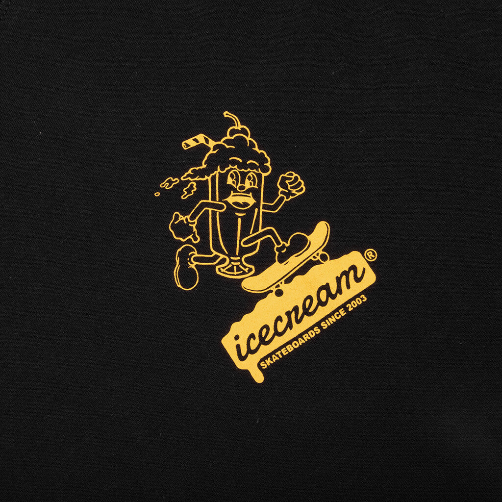 Since 2003 S/S Tee - Black - Image 3