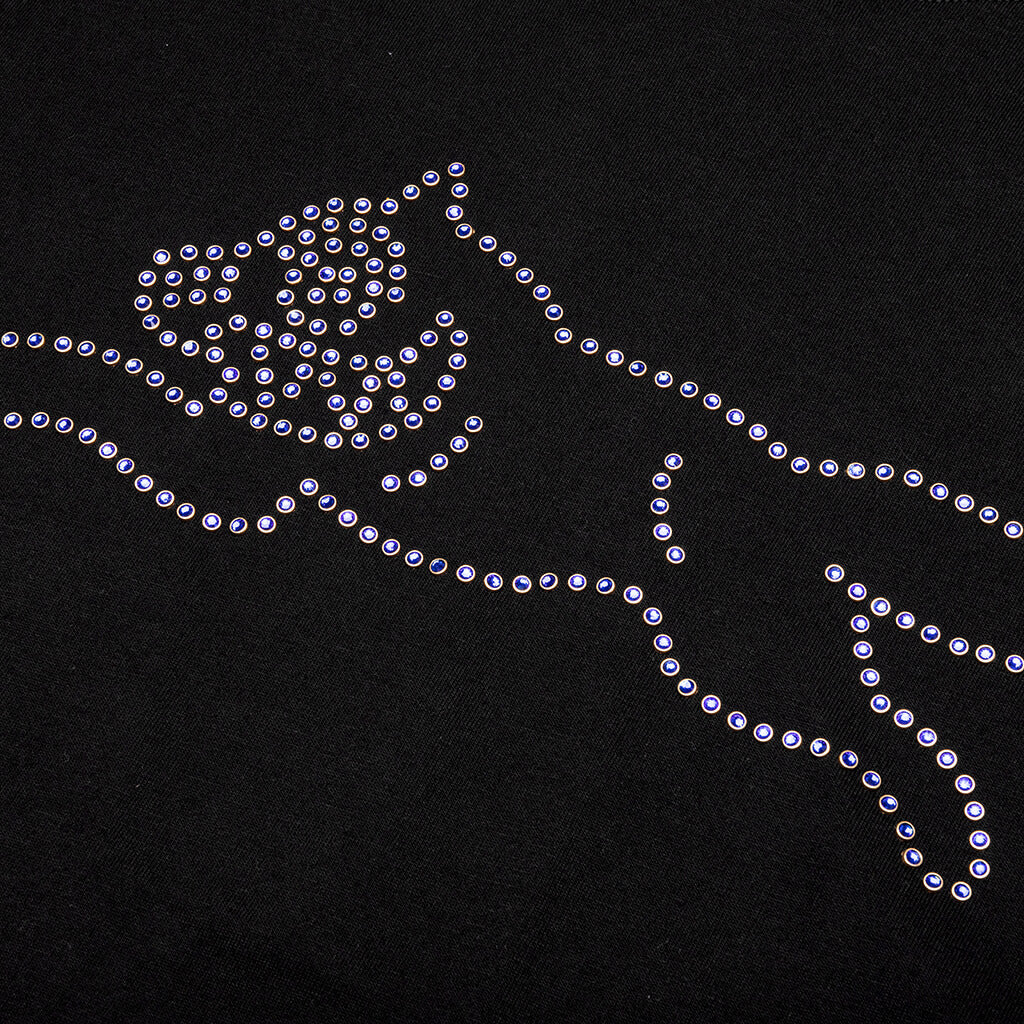 In The Sky With Diamonds S/S Tee - Black - Image 5