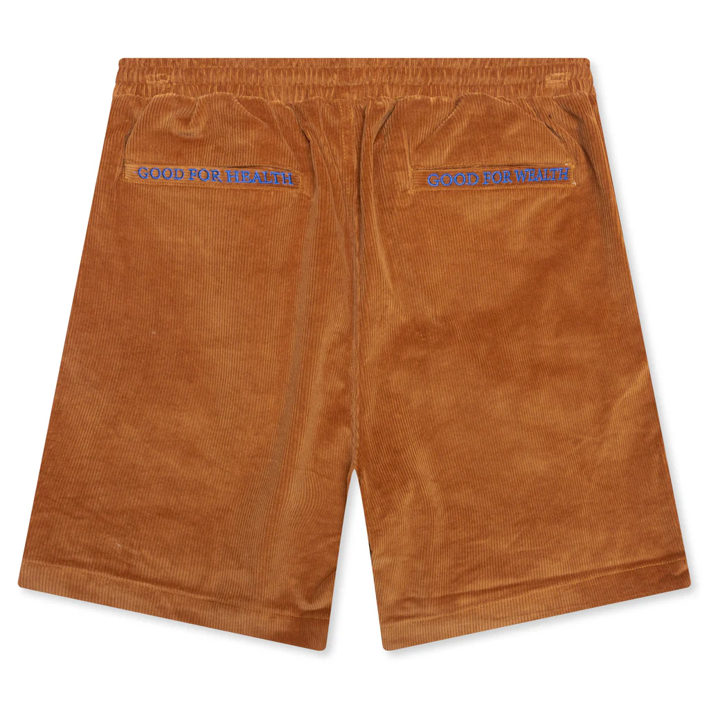 Journey Shorts - Cashew - Image 2