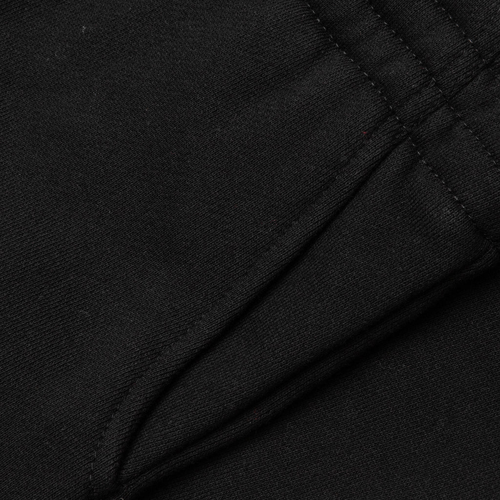 Kid's Bones Sweatpant - Black - Image 3