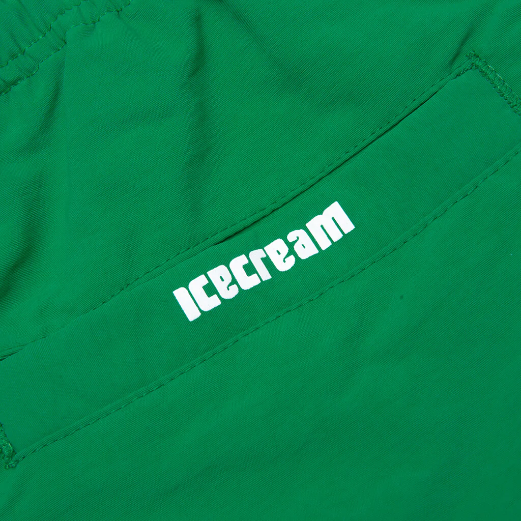 Kids Cookies n Cream Shorts - Jolly Green - Image 5