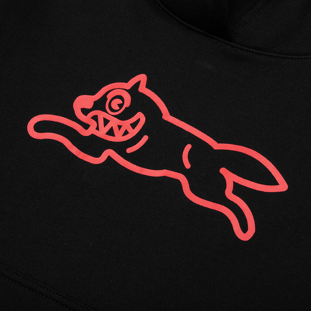 Kids Orion Hoodie - Black - Image 3