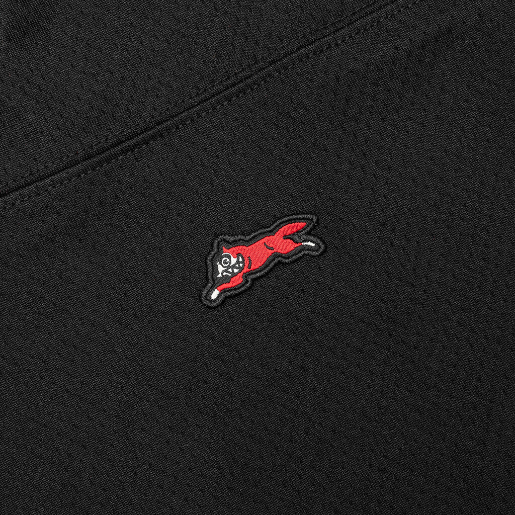 Kids Oversized Game Jersey S/S Knit - Black - Image 4
