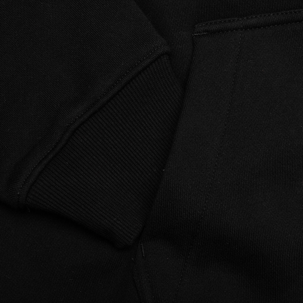 Permafrost Hoodie - Black - Image 4