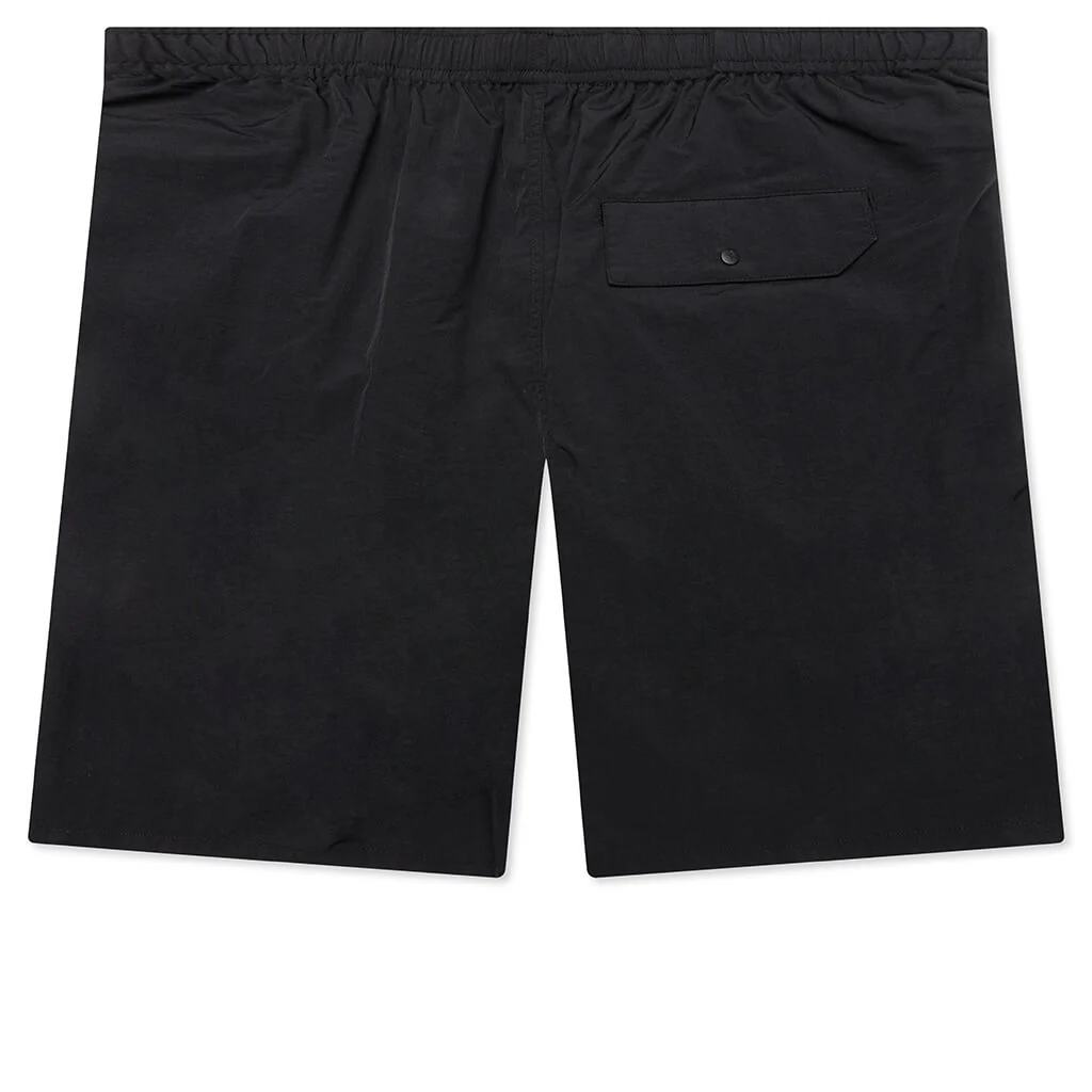 Running Dog Shorts - Black - Image 2