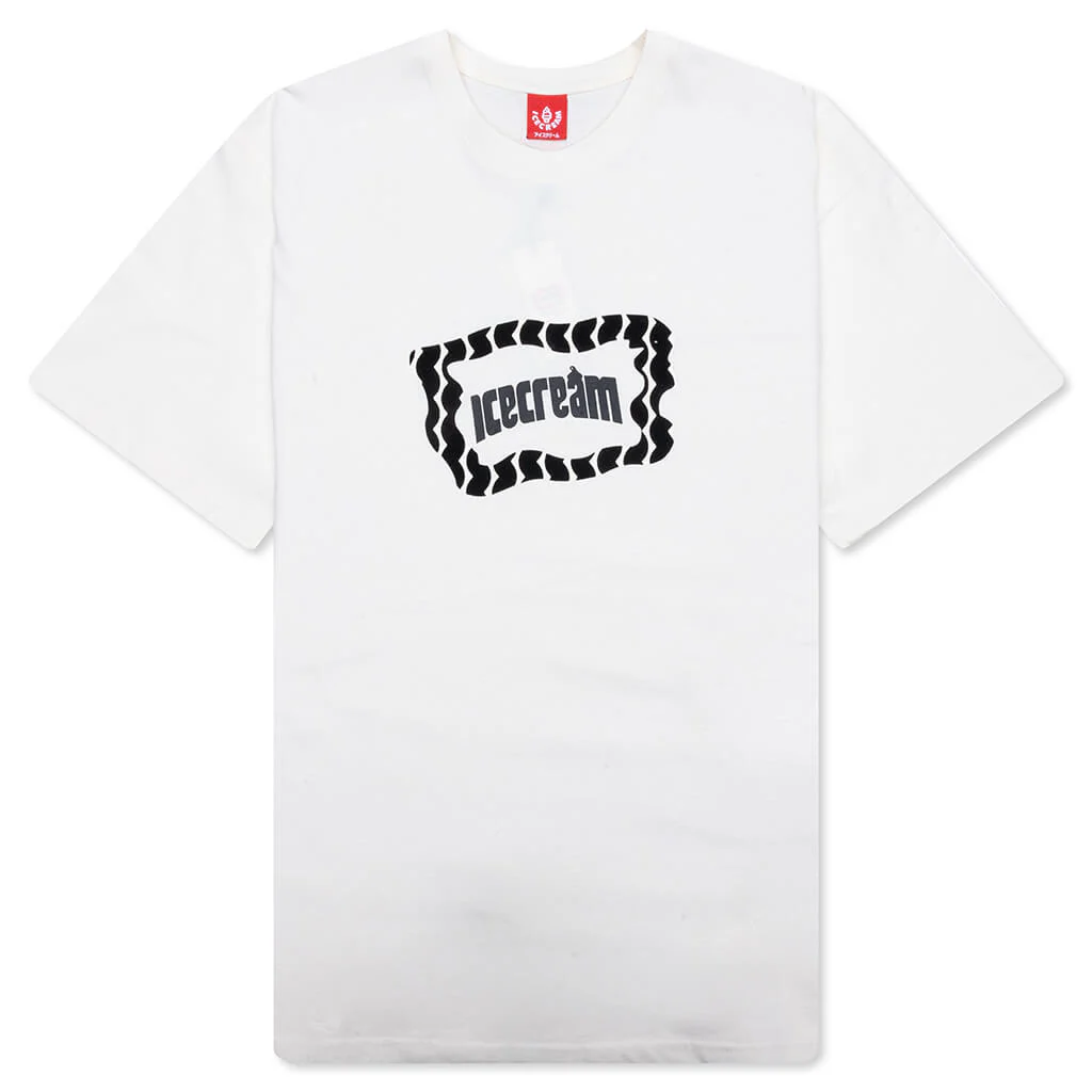 Soft Serve S/S Tee - Whisper White