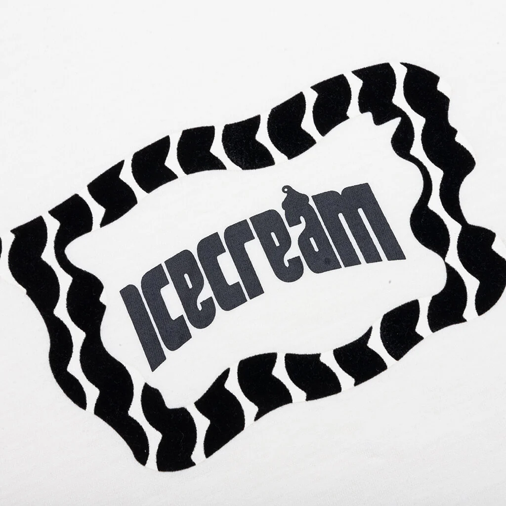 Soft Serve S/S Tee - Whisper White - Image 3