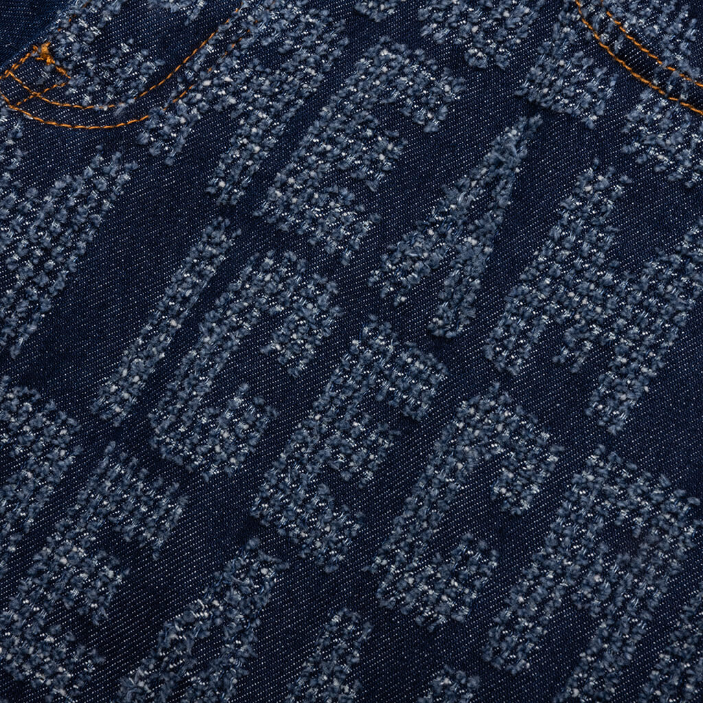 Sweet Tooth Strawberry Fit Jeans - Blue Moon - Image 4