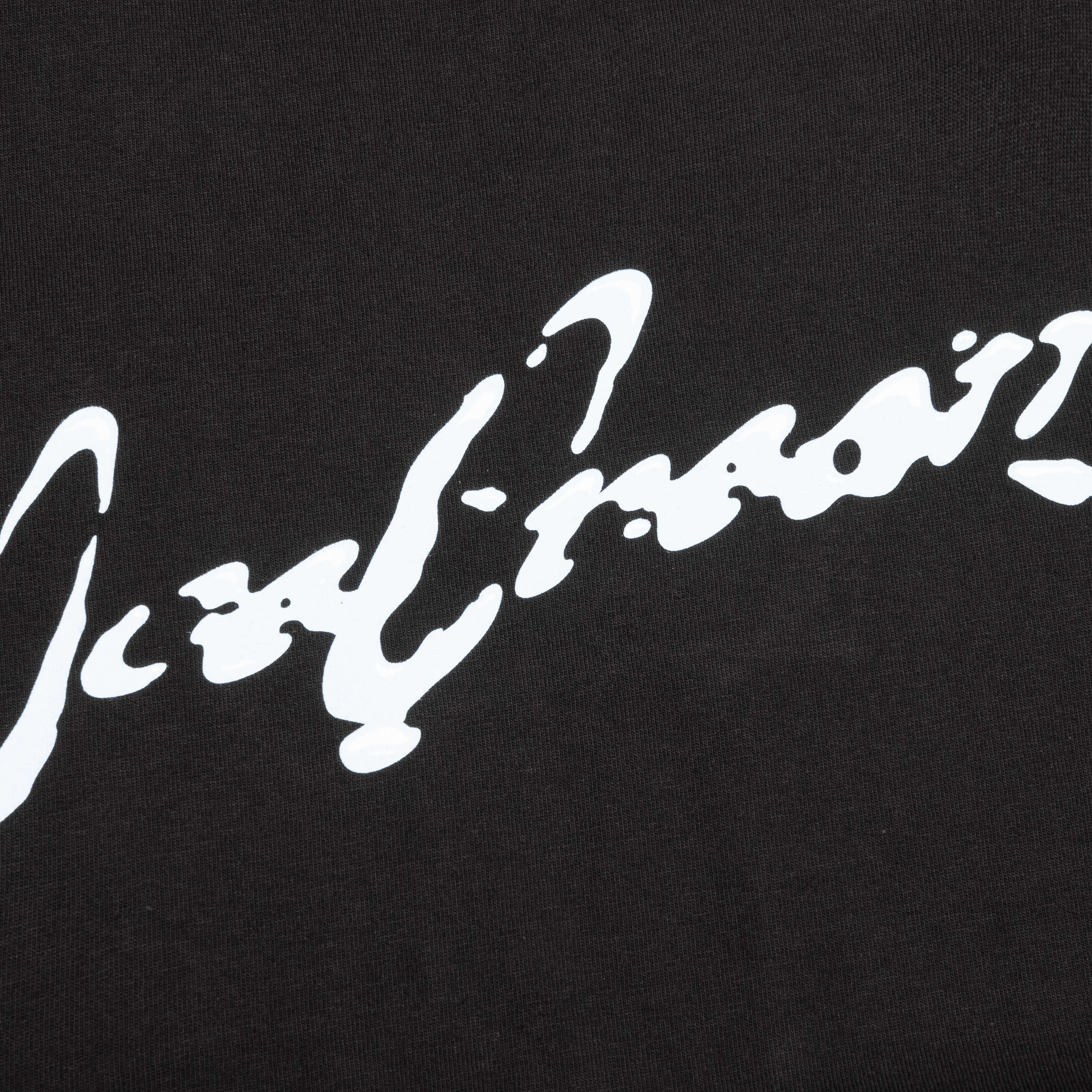 Telegraph S/S Tee - Black - Image 3
