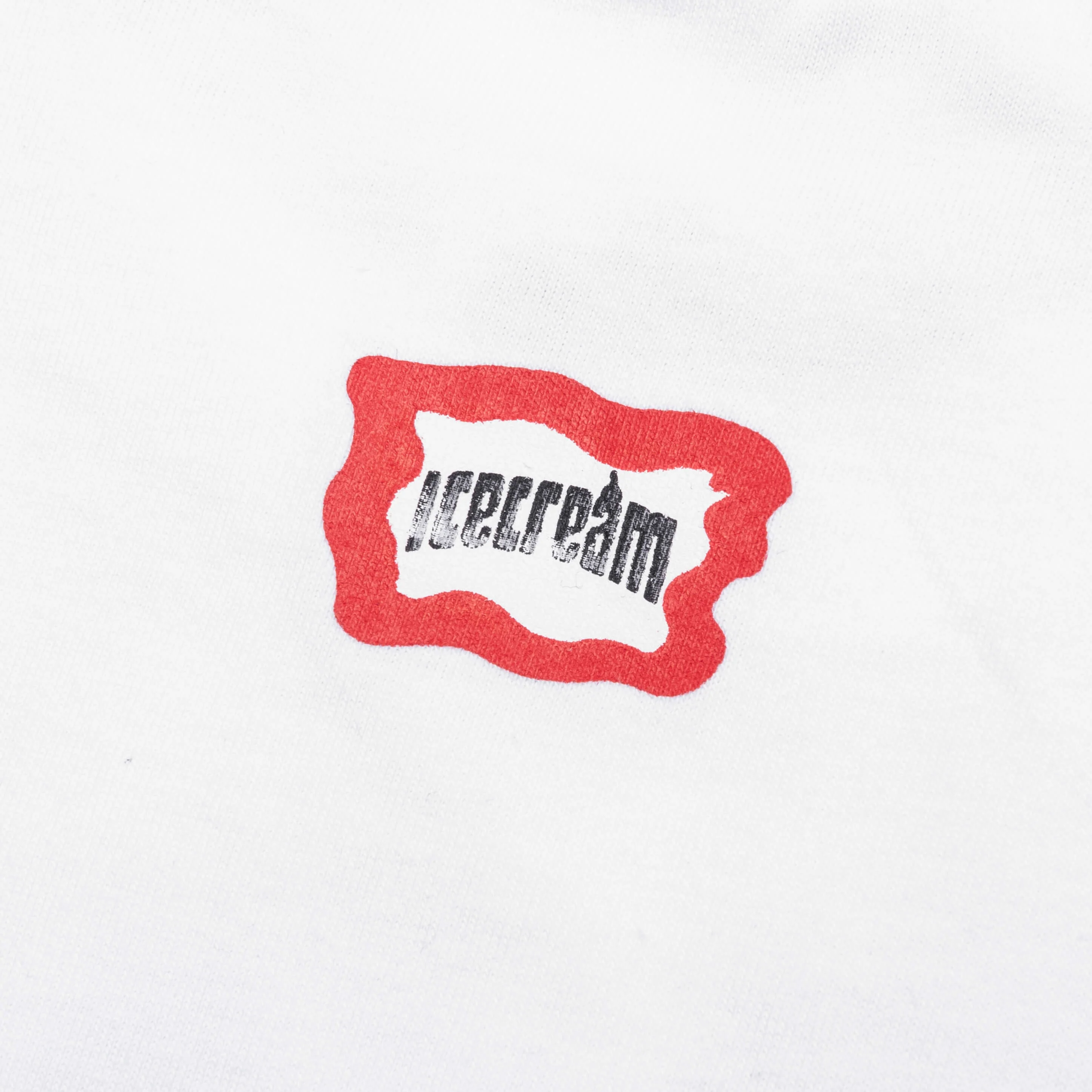 The Gang S/S Tee - White - Image 5
