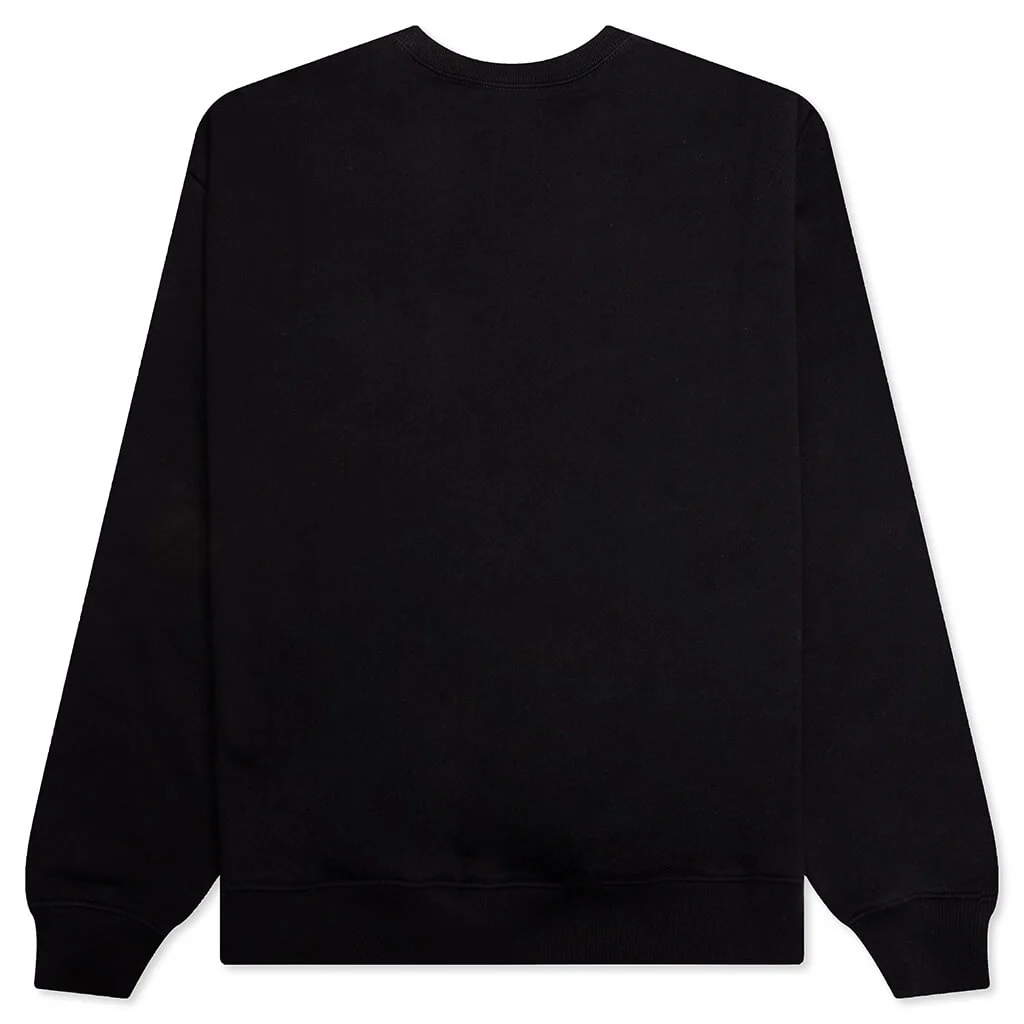 Tone Sweatshirt - Black - Image 2