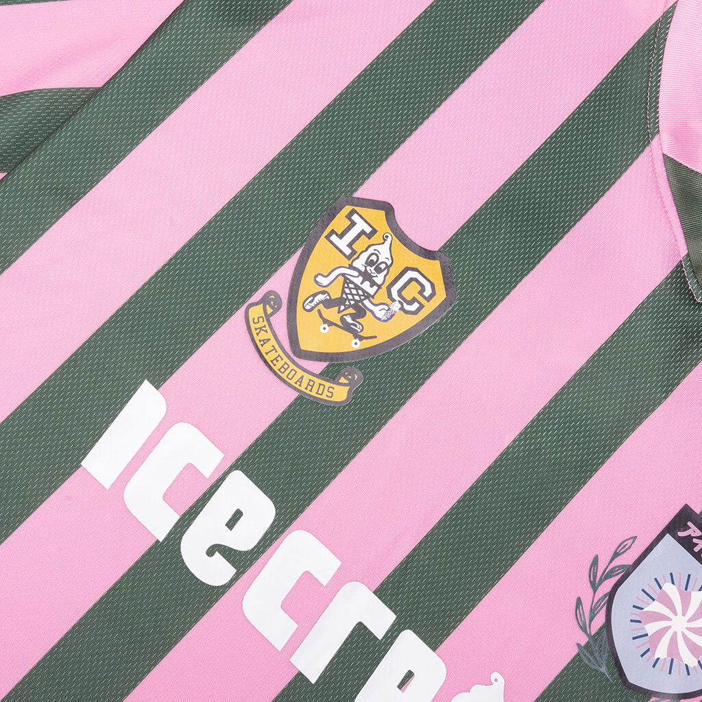 United S/S Jersey - Prism Pink - Image 2