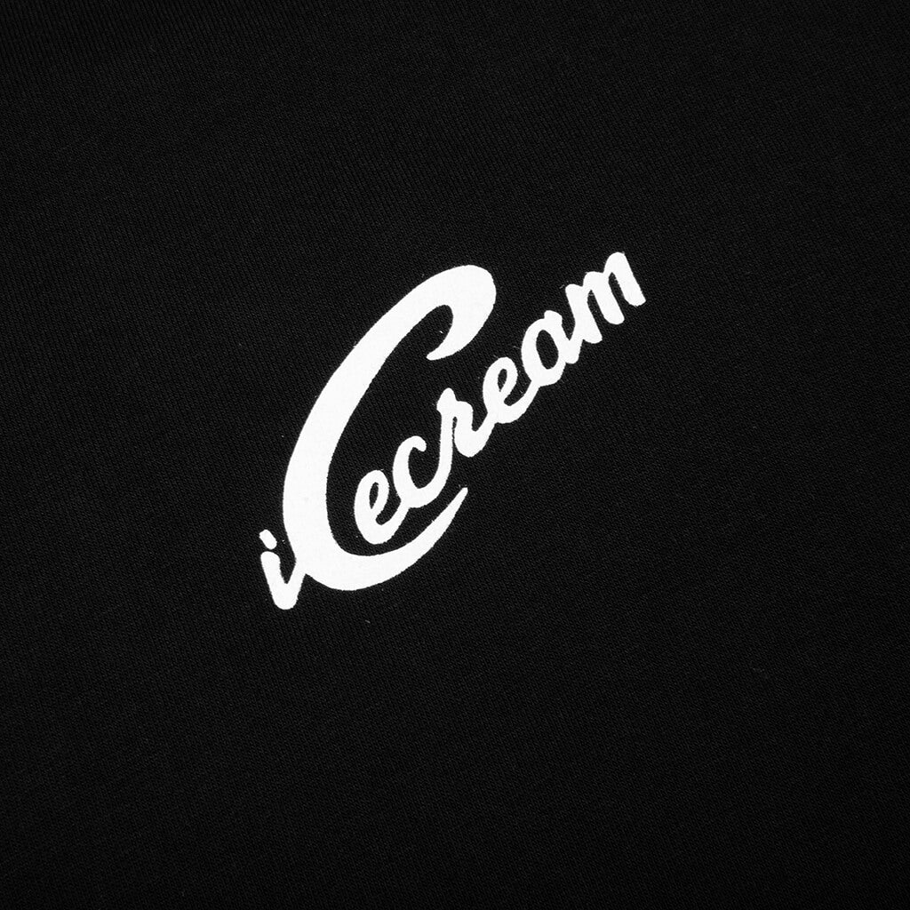 Waitress S/S Tee - Black - Image 3