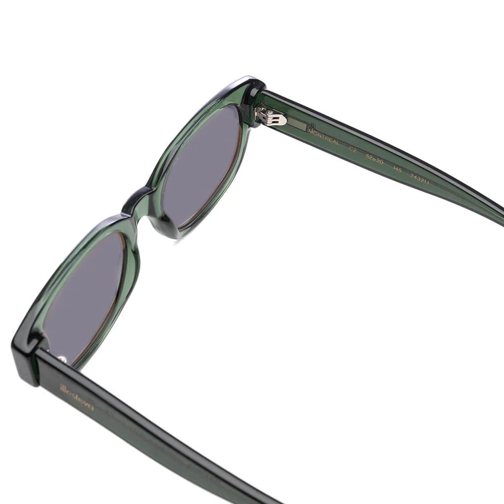 Montreal Sunglasses - Pine - Image 3