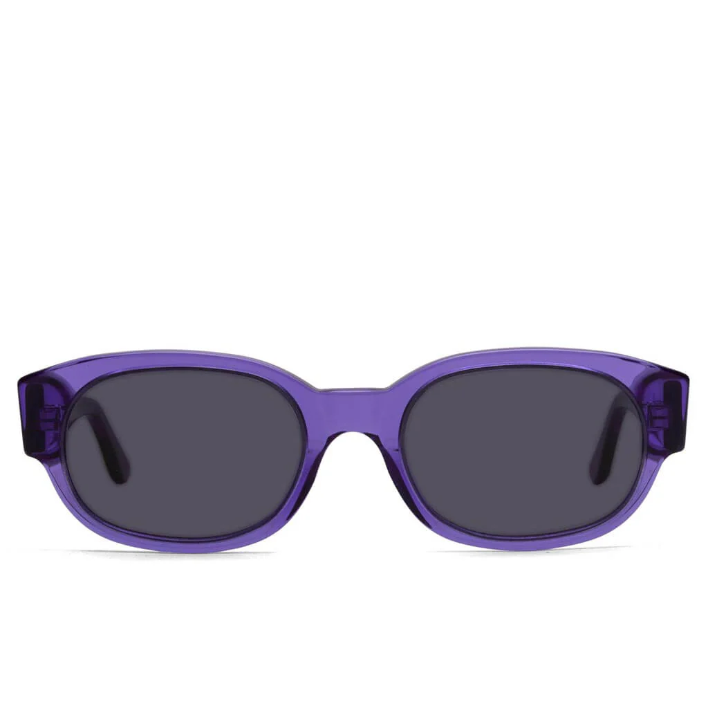 Montreal Sunglasses - Violet