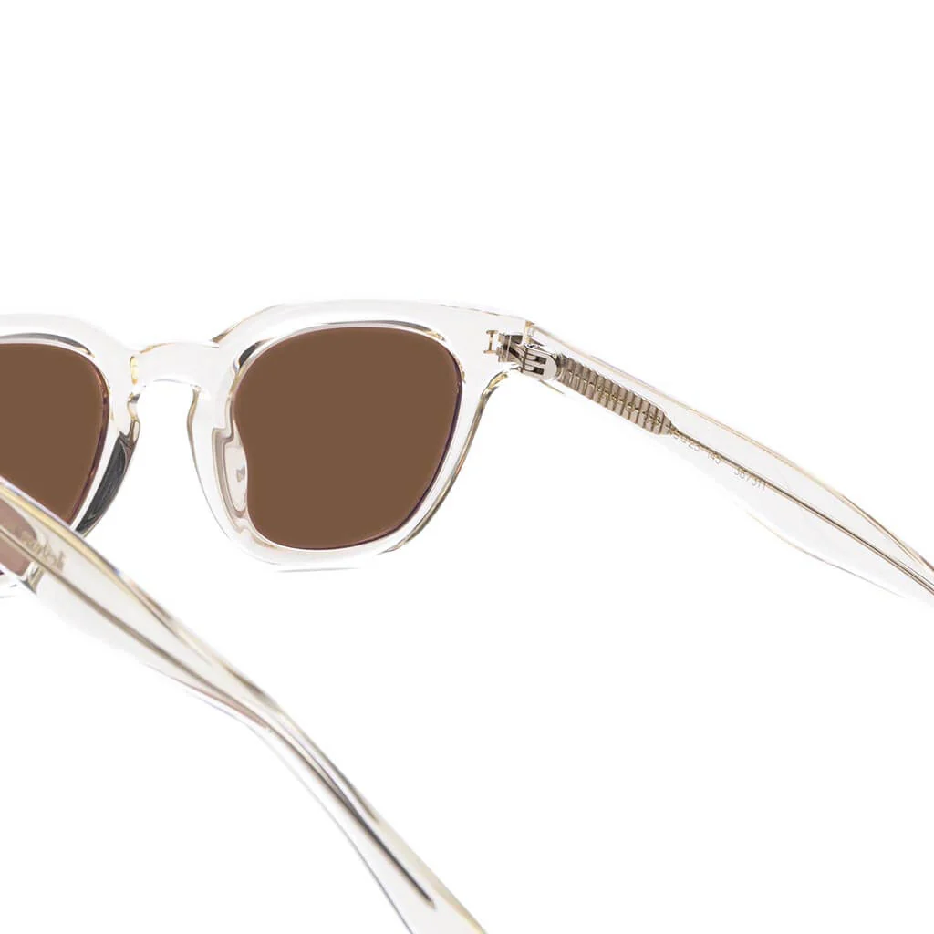 Veneto Sunglasses - Champagne - Image 3