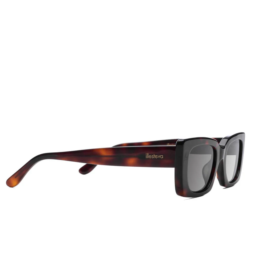 Wilson Sunglasses - Havana - Image 2