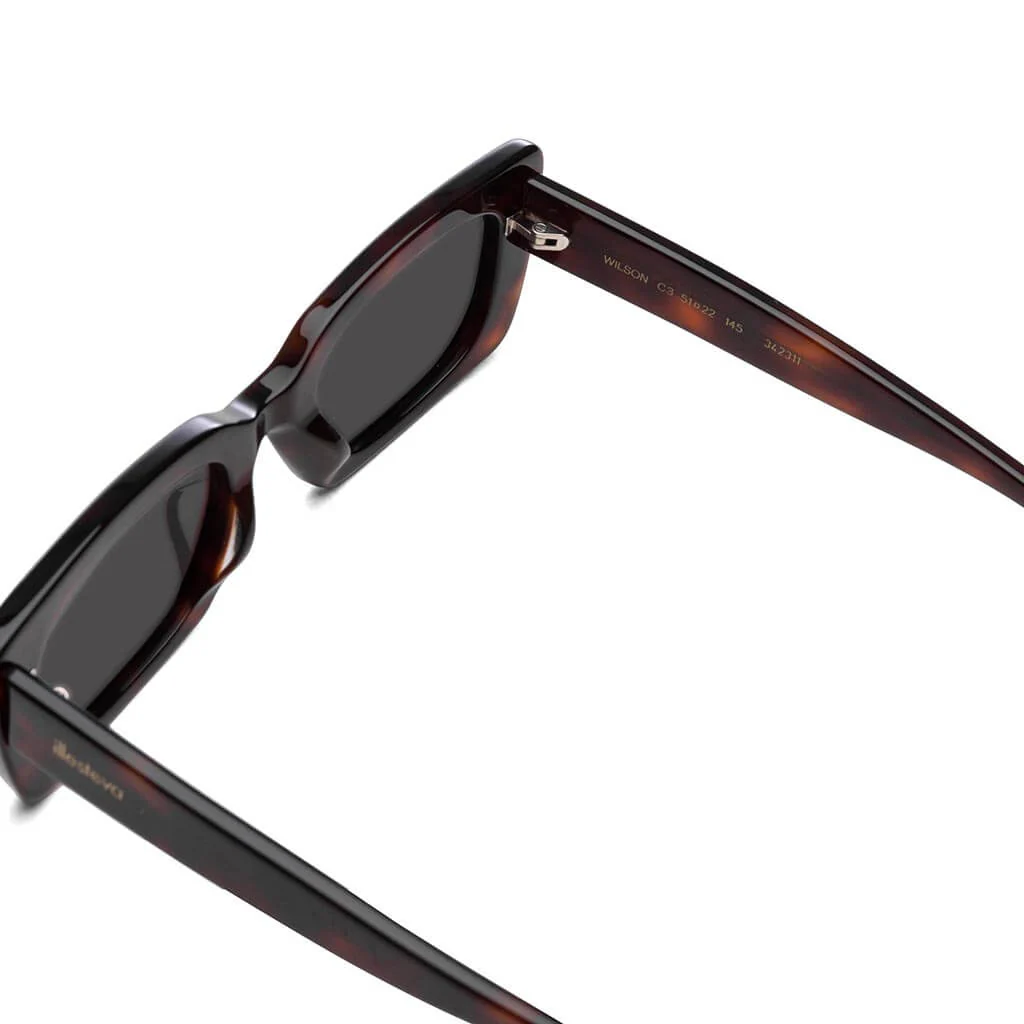 Wilson Sunglasses - Havana - Image 3