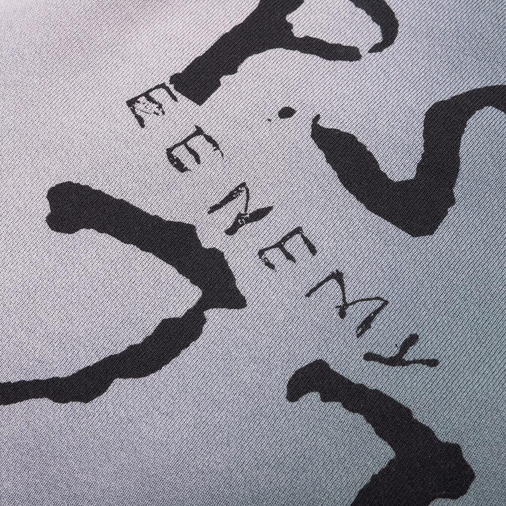 Inri Shorts - Grail Grey - Image 4