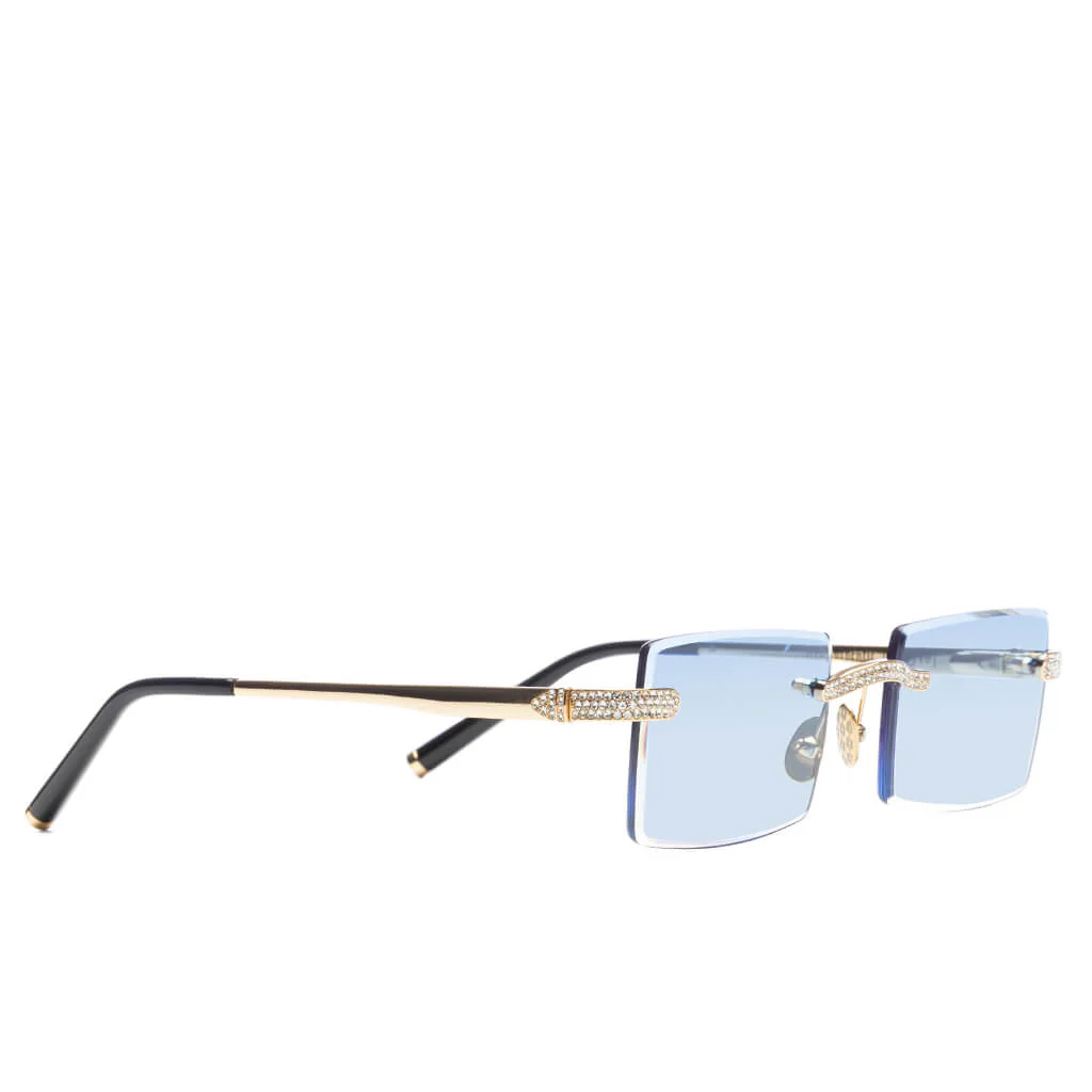 Iced Authentic - Blue Tint - Image 2