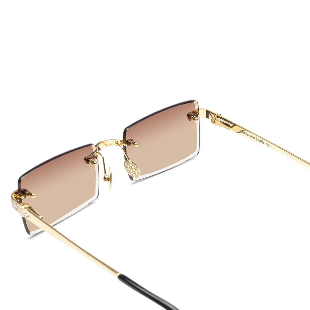Iced Authentic - Brown Tint - Image 3