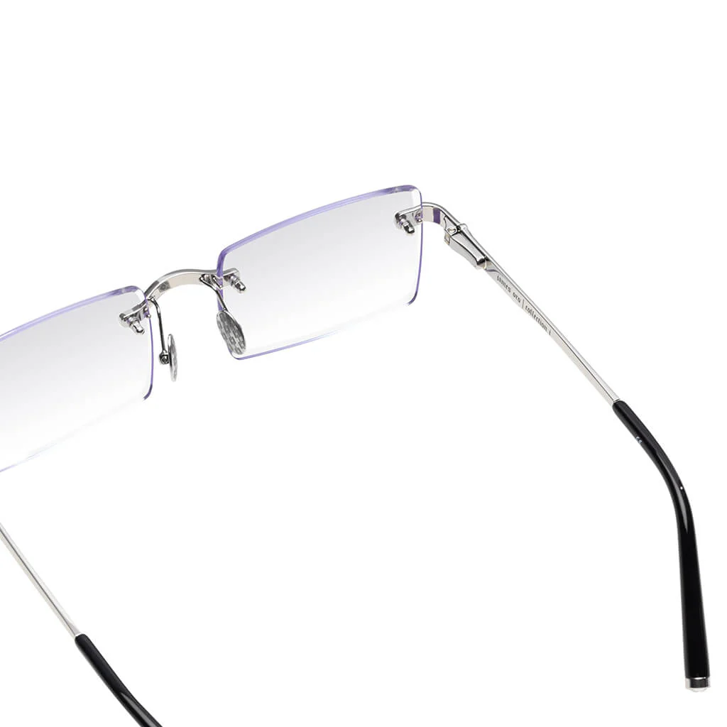 Iced Authentic XL - Clear/Silver - Image 3