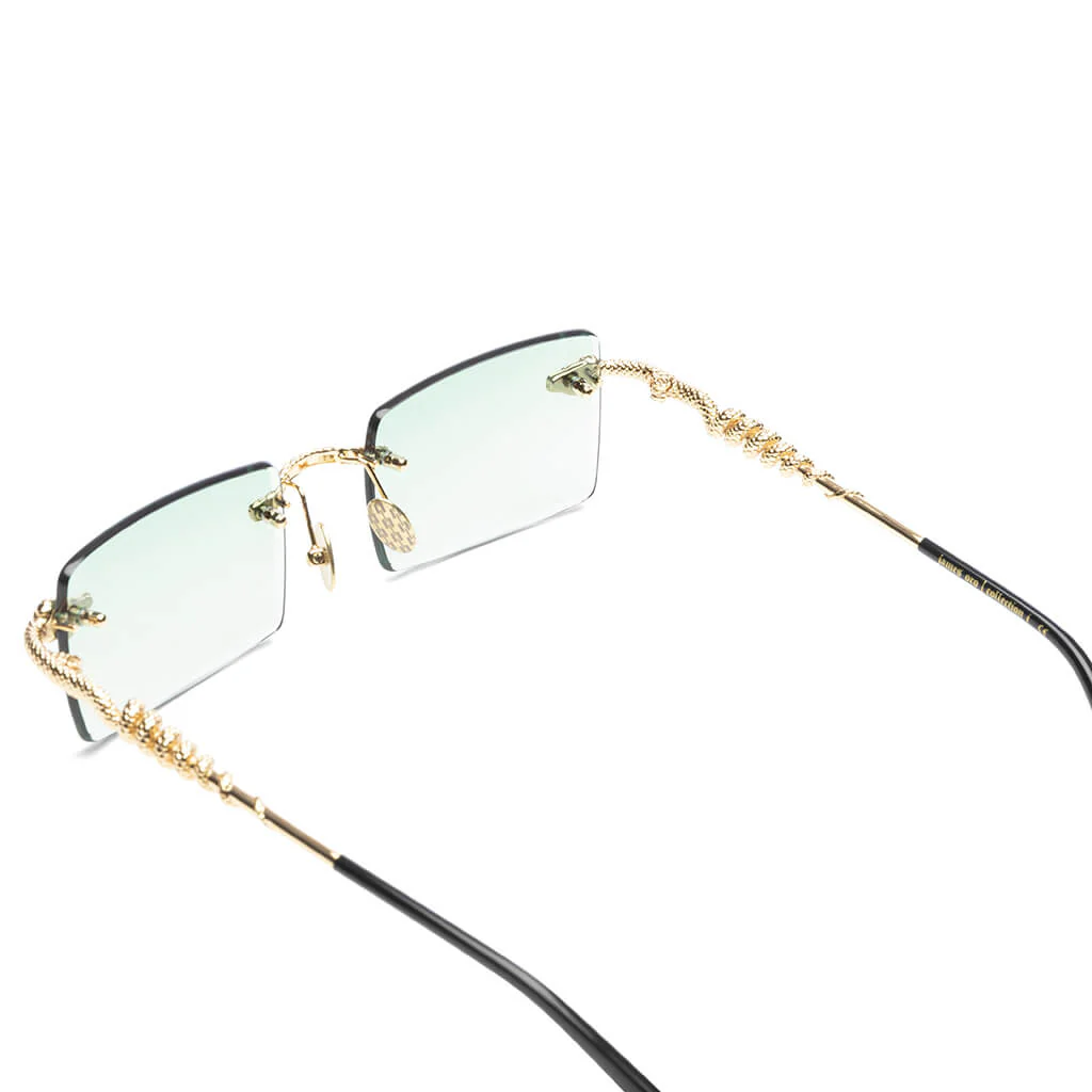 Serpent Authentic - Green Tint - Image 3