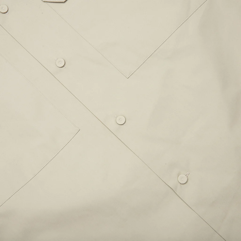 Viscose Rayon Shirt - Lemon Grass - Image 5