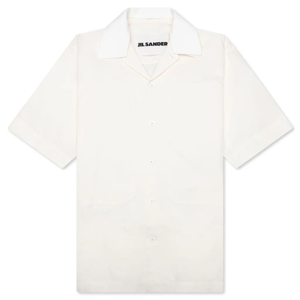 Outer Shirt 10 - Latte