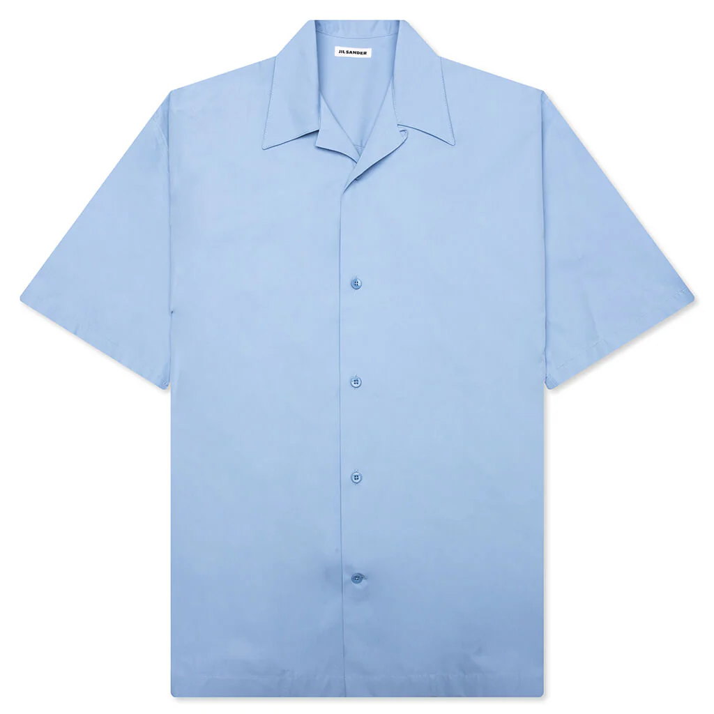 Cotton Shirt - Pastel Violet