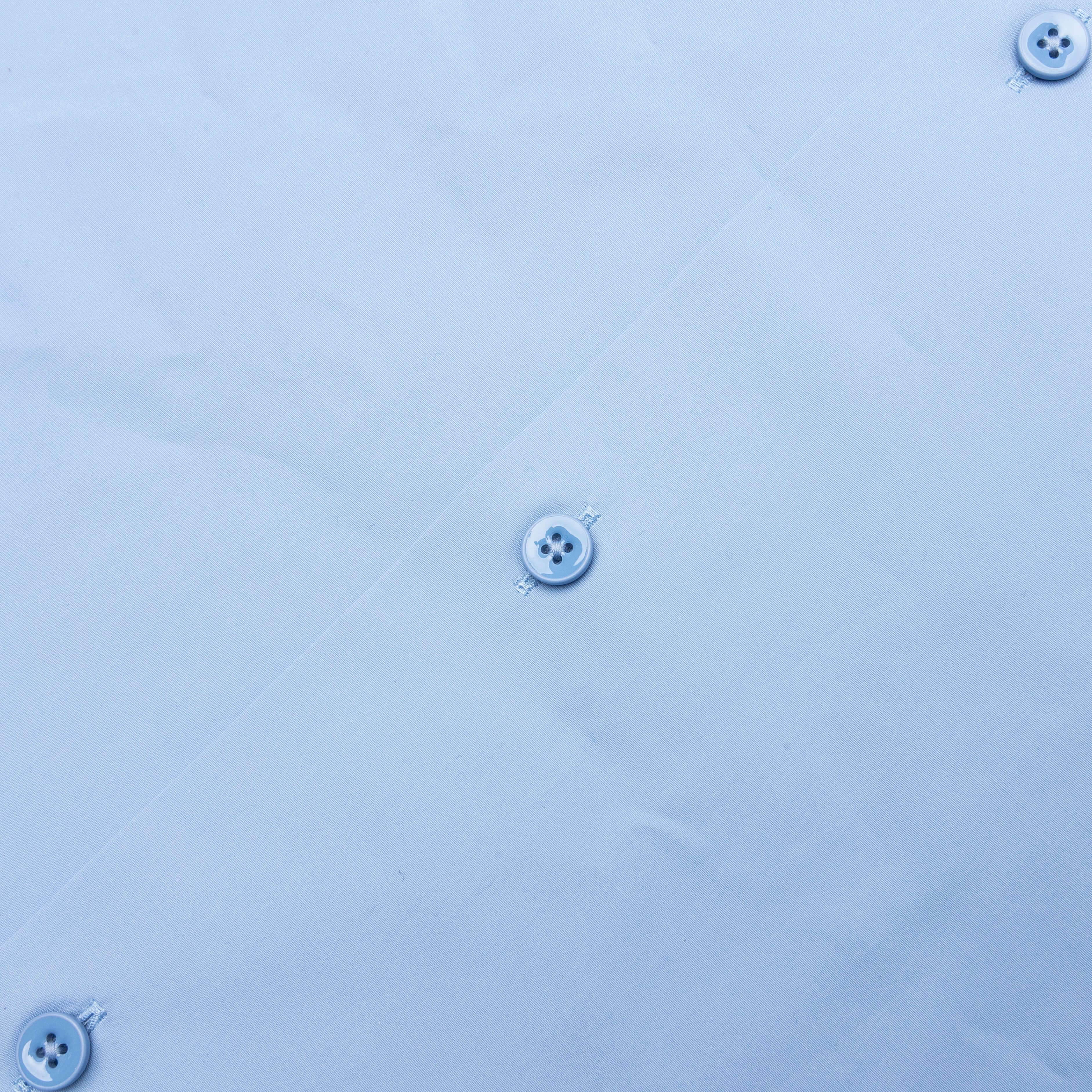 Cotton Shirt - Pastel Violet - Image 4