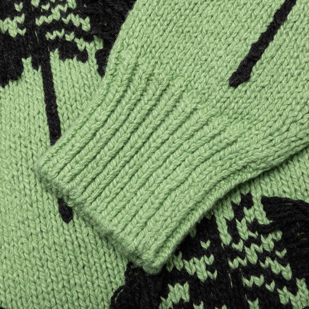 Sweater - Open Green - Image 5