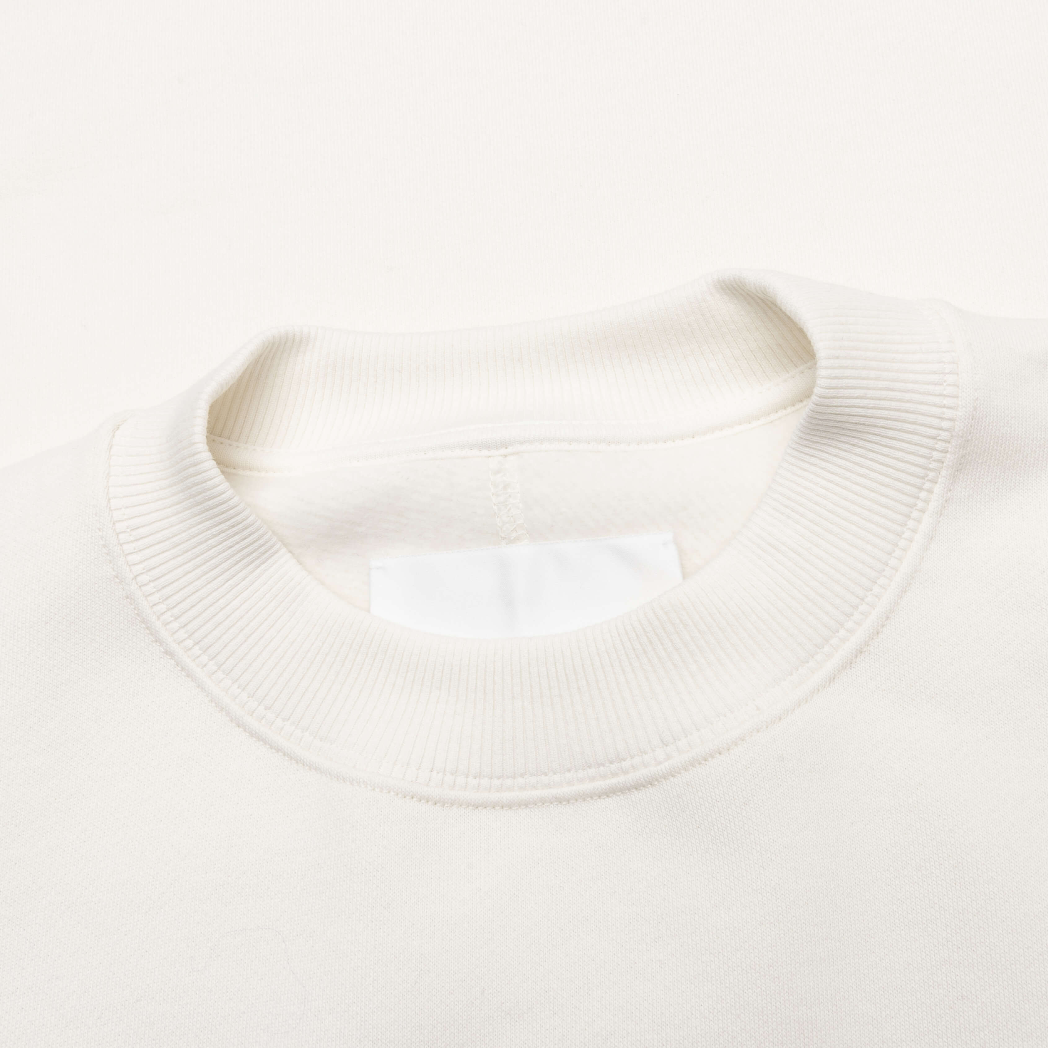 Stitch Detail T-Shirt - Piuma - Image 3