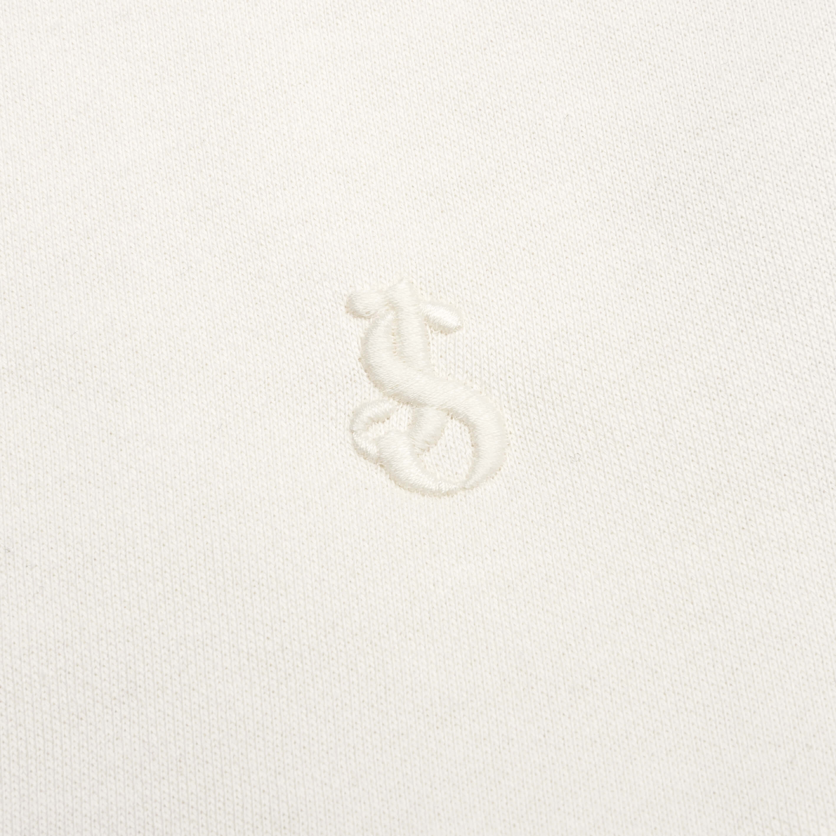 Stitch Detail T-Shirt - Piuma - Image 4
