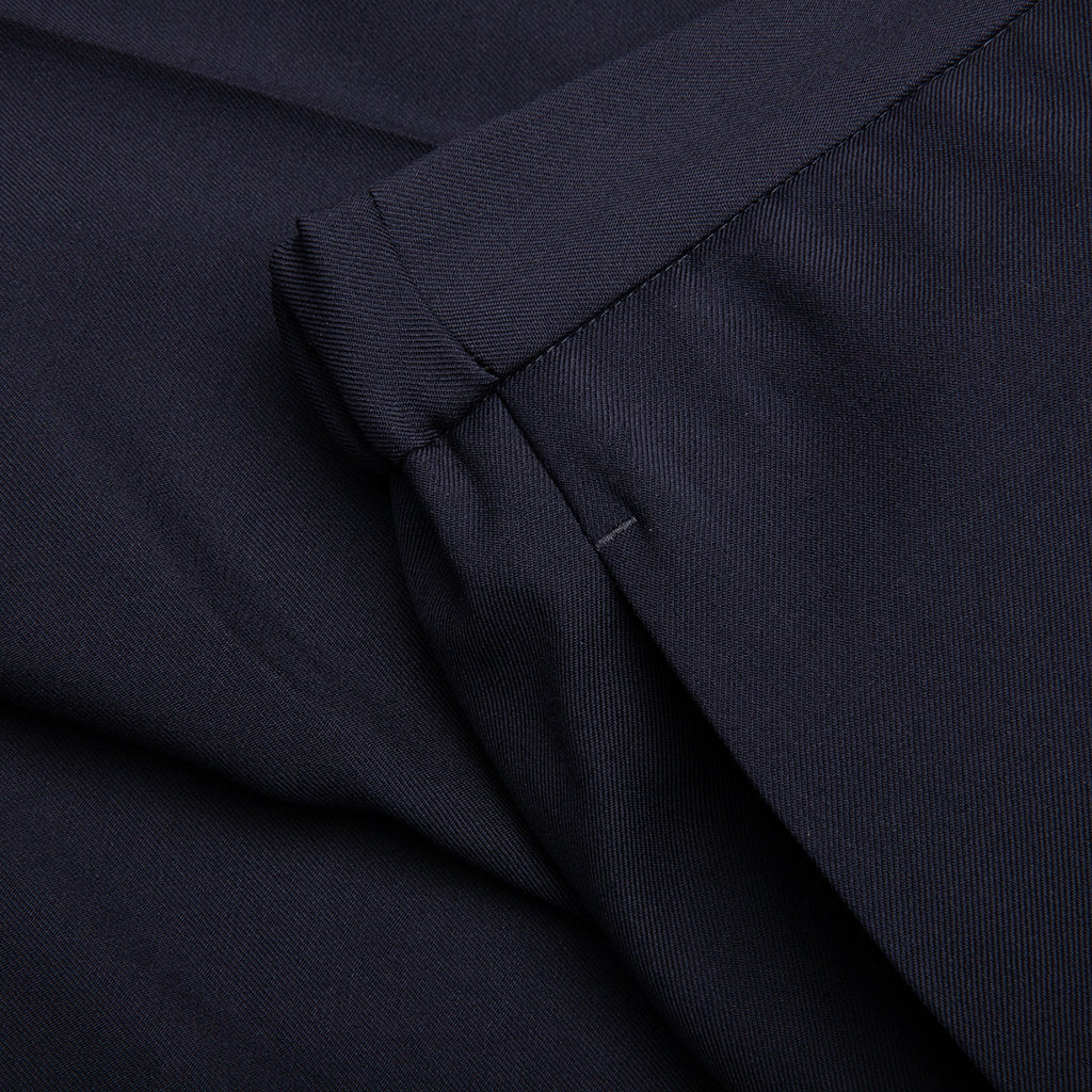 Trouser D 06 AW 19 - Navy - Image 4