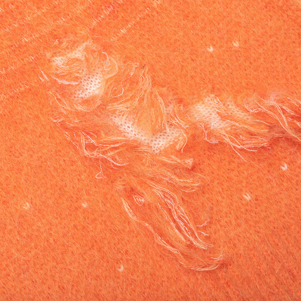 Gradient Mohair Vest - Sunkist - Image 3
