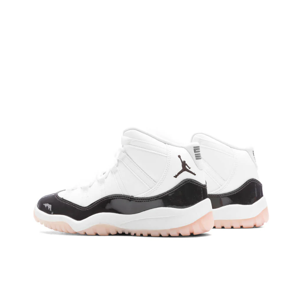 Air Jordan 11 Retro (PS) 'Neapolitan' - Sail/Velvet Brown/Atmosphere - Image 3