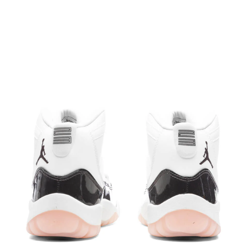 Air Jordan 11 Retro (PS) 'Neapolitan' - Sail/Velvet Brown/Atmosphere - Image 4