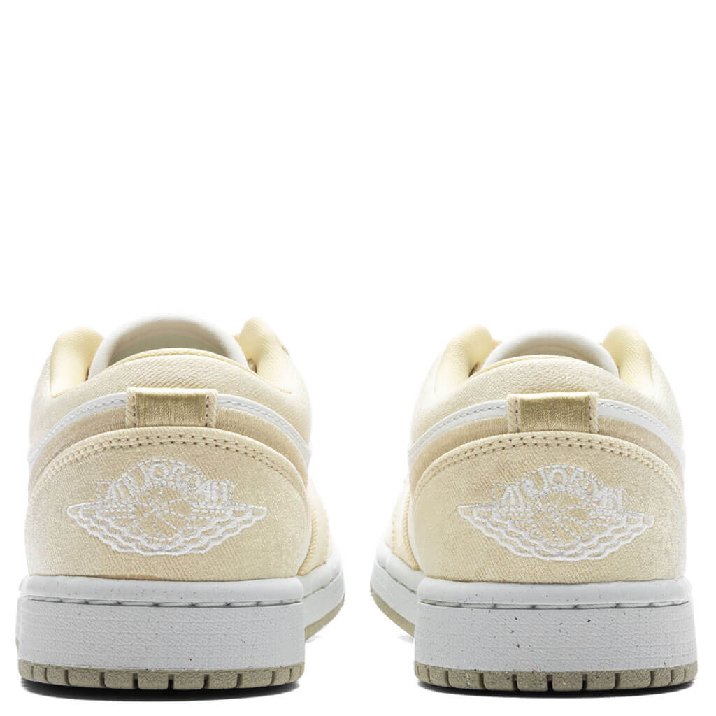 Women's Air Jordan 1 Low SE - Team Gold/Sail - Image 4