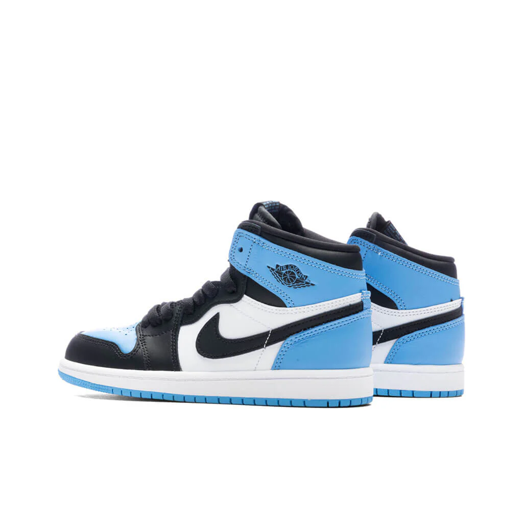 Air Jordan 1 Retro High OG (PS) - University Blue/Black/White - Image 3