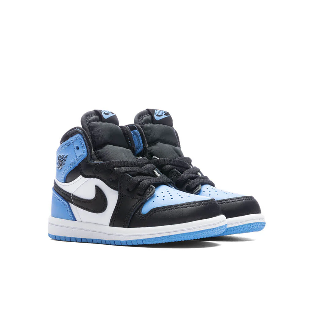Air Jordan 1 Retro High OG (TD) - University Blue/Black/White - Image 2