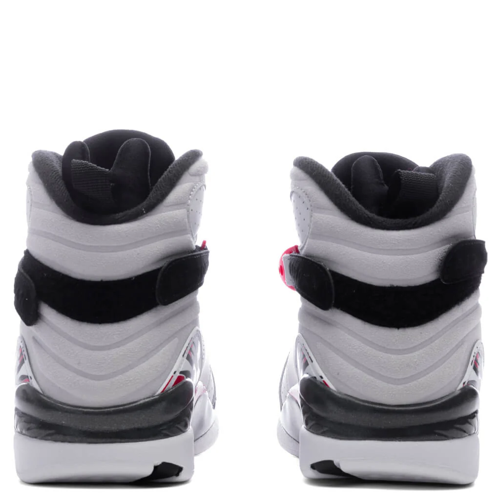 Air Jordan 8 Retro 'Bugs Bunny' - White/Black/True Red - Image 4